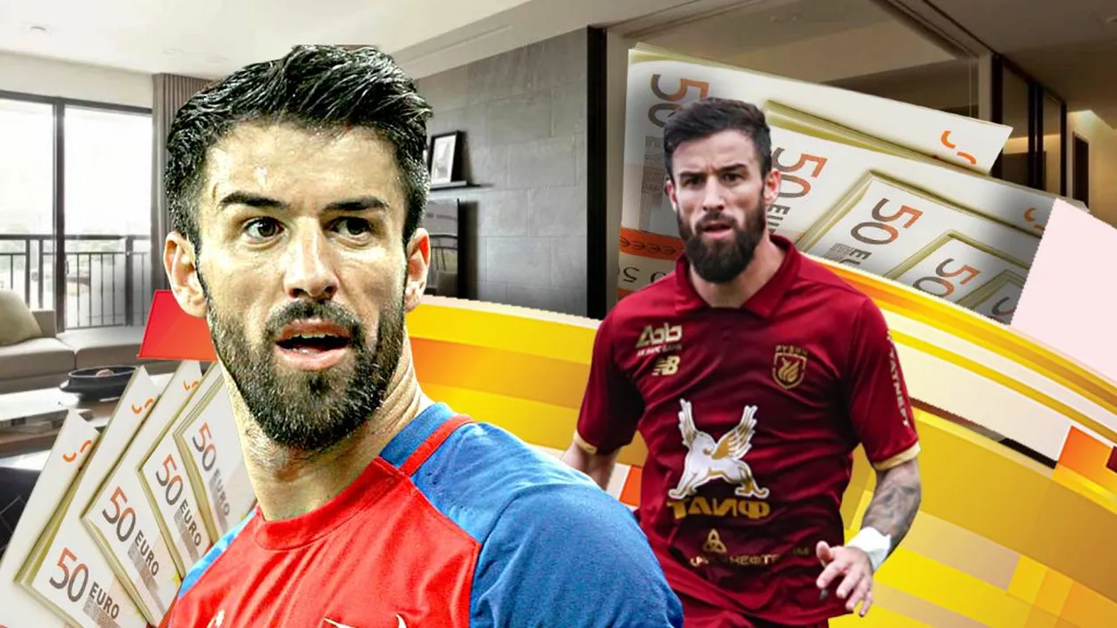 E incredibil unde a ajuns după ce Gigi Becali l-a dat afară!