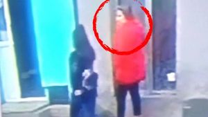 Au găsit-o pe femeia în roşu cu care s-a întâlnit Luiza Melencu înainte să dispară. Răsturnare de situaţie în cazul Caracal