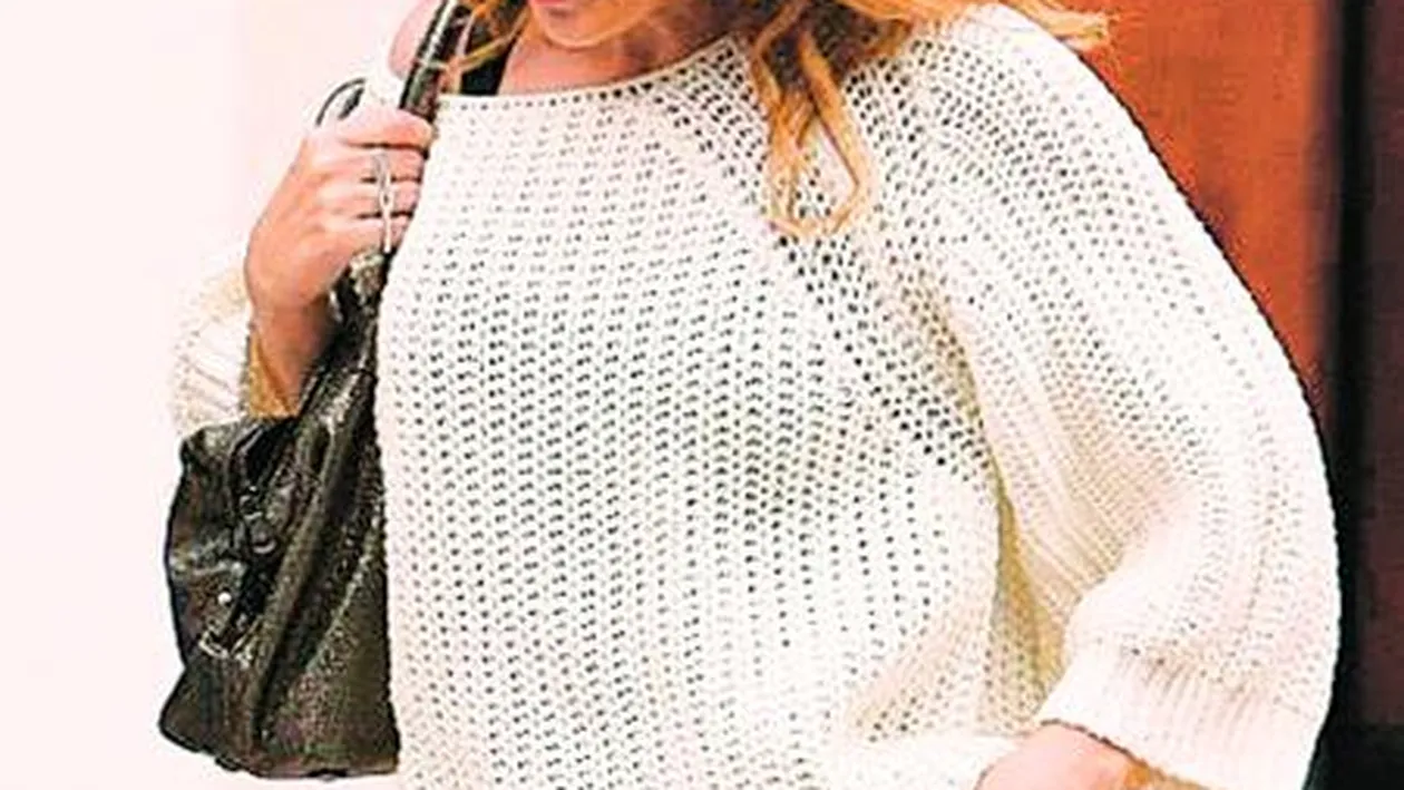 Kylie, ia-ti un pulover nou!