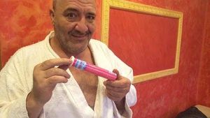 Nelson Mondialu’ s-a despărțit de nevastă și a plecat la hotel! ”Mai are rost să…”