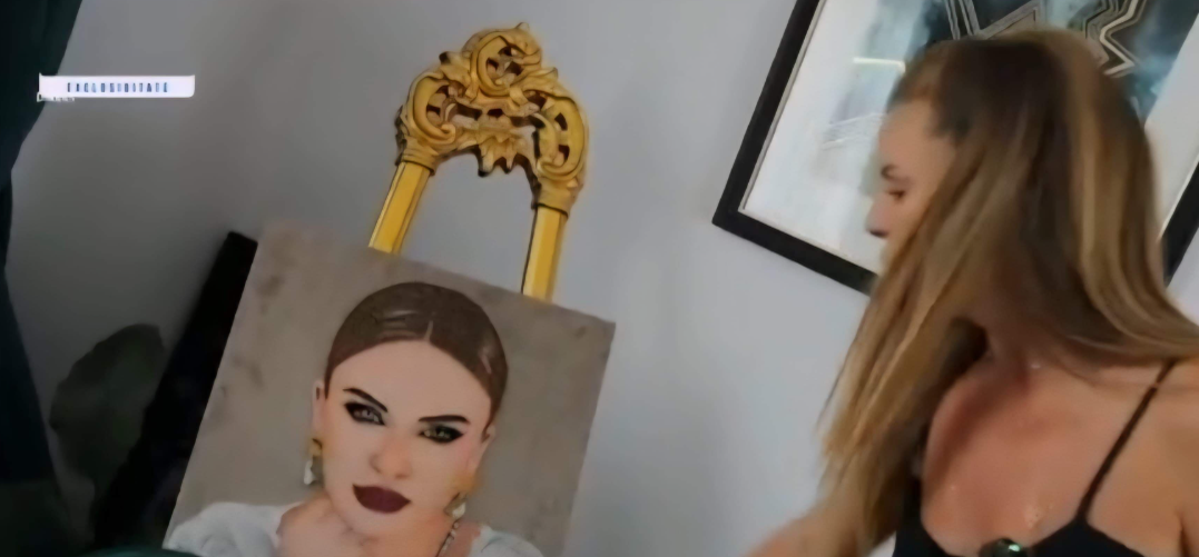 Cum arată vila artistei Marcela Fota. Are un dressing impresionant, cu multe costume autentice
