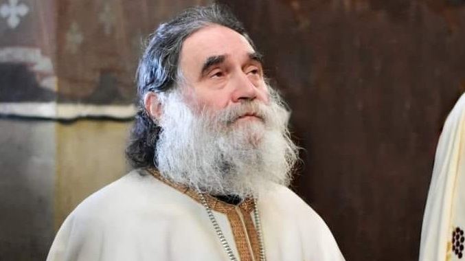 A murit starețul mănăstirii vâlcene Stânișoara, infectat cu noul coronavirus