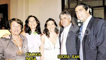 Fabuloasa poveste a uneia dintre cele mai respectate dinastii. Familia de libanezi a Andreei Cheala invarte zeci de milioane de euro