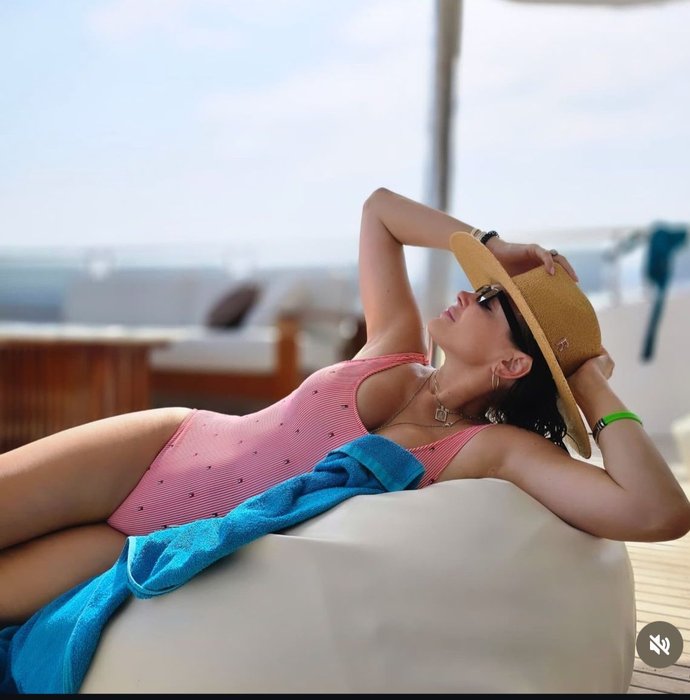 Monica Bîrladeanu/ sursă foto: Instagram