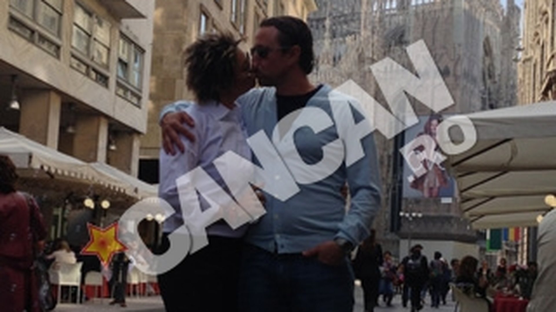 Prodanca, rasfatata de Reghe cu micul dejun la pat, la Milano.  Vezi aici cum se distreaza in Italia. Imagini exclusive