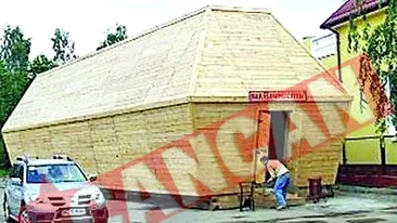 Mananca printre cosciuge