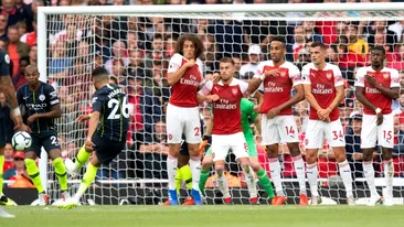 Unai Emery pierde cu Arsenal în fața campioanei la debut!