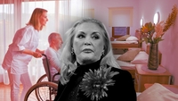 Zina Dumitrescu, datorii de 17.000 de euro la azilul din Ghermănești: ”Nimeni din familia ei nu i-a mai plătit taxele”