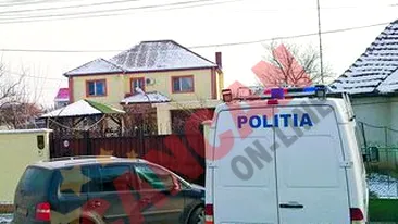 Au luat pranzul in vila pe care au jefuit-o!