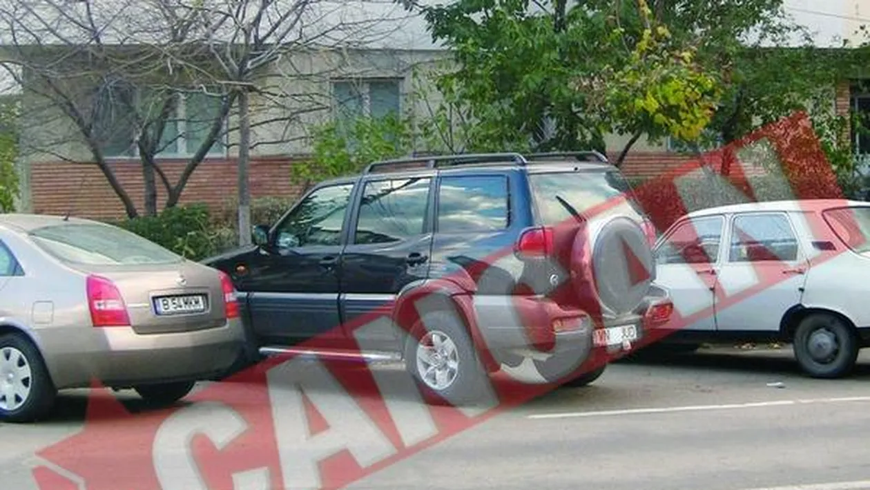 Veteranul Tribunalului Vrancea, Mihai Stoian, a fugit cu o postarita