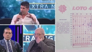 Reîncepe scandalul biletului de 1 milion de euro? Stelian Ogică: "Am trecut testul poligraf"