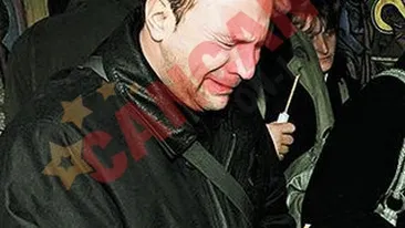 Alexandru Briban nu stie unde locuieste soacra sa: Nu stiu unde este!