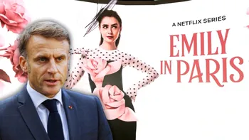 Emmanuel Macron, mesaj pentru fanii serialului „Emily in Paris” din Franța. Va vorbi cu producătorii ca să nu…