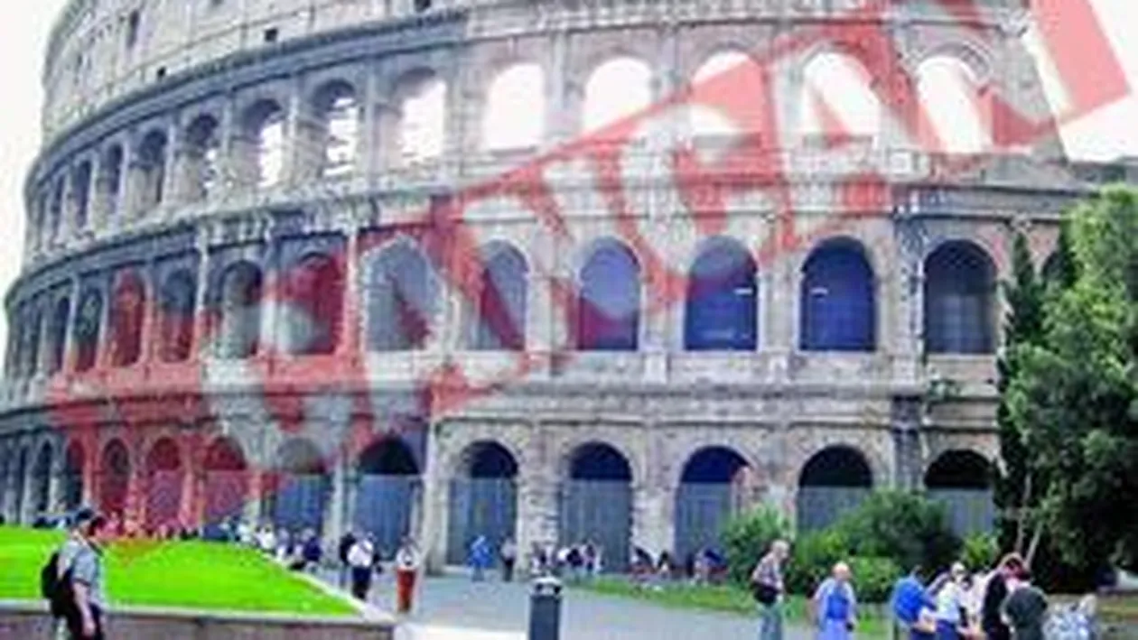 Italienii respira cocaina