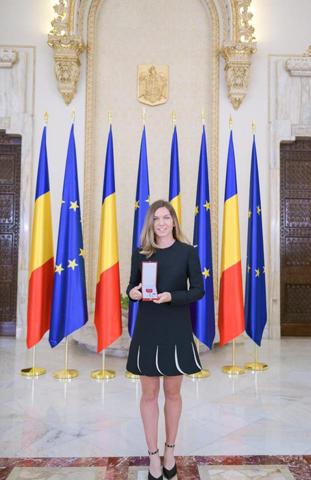 Simona Halep a fost cerută de soție! Toni Iuruc i-a oferit un superb inel de logodnă. Au stabilit deja data nunții