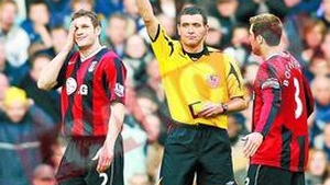 Andre Marriner e indragostit de latini