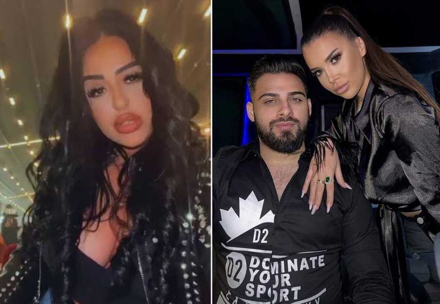 Lorena a atacat-o pe Andra, viitoarea soție a lui Robert Lele