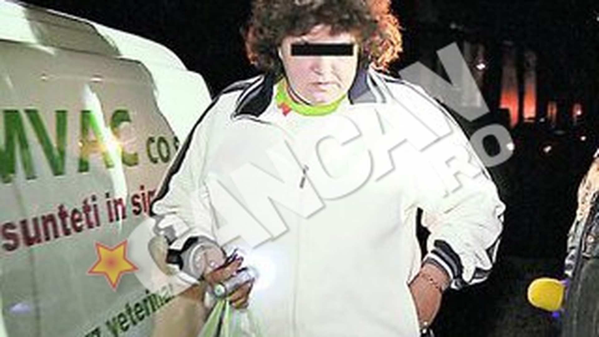 O timisoreanca aflata la volan a facut praf masina pe calea ferata! A baut o lada de bere si a facut accident