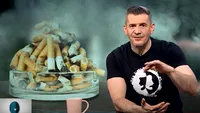 Cum să te lași de fumat prin arta confuziei, potrivit lui Dragoș Pătraru. Care sunt pașii