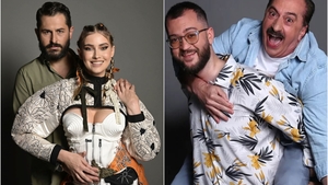 Scene şocante la America Express! Cum au reacţionat Mike şi Cătălin Ţociu, după ce un şofer a scos pistolul la ei