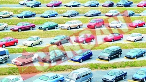 Fiscul, executat silit pentru taxa auto