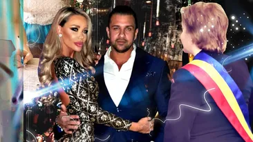 EXCLUSIV. Bianca Drăguşanu s-a căsătorit azi cu Alex Bodi! Ce rochie a purtat vedeta! Primele imagini