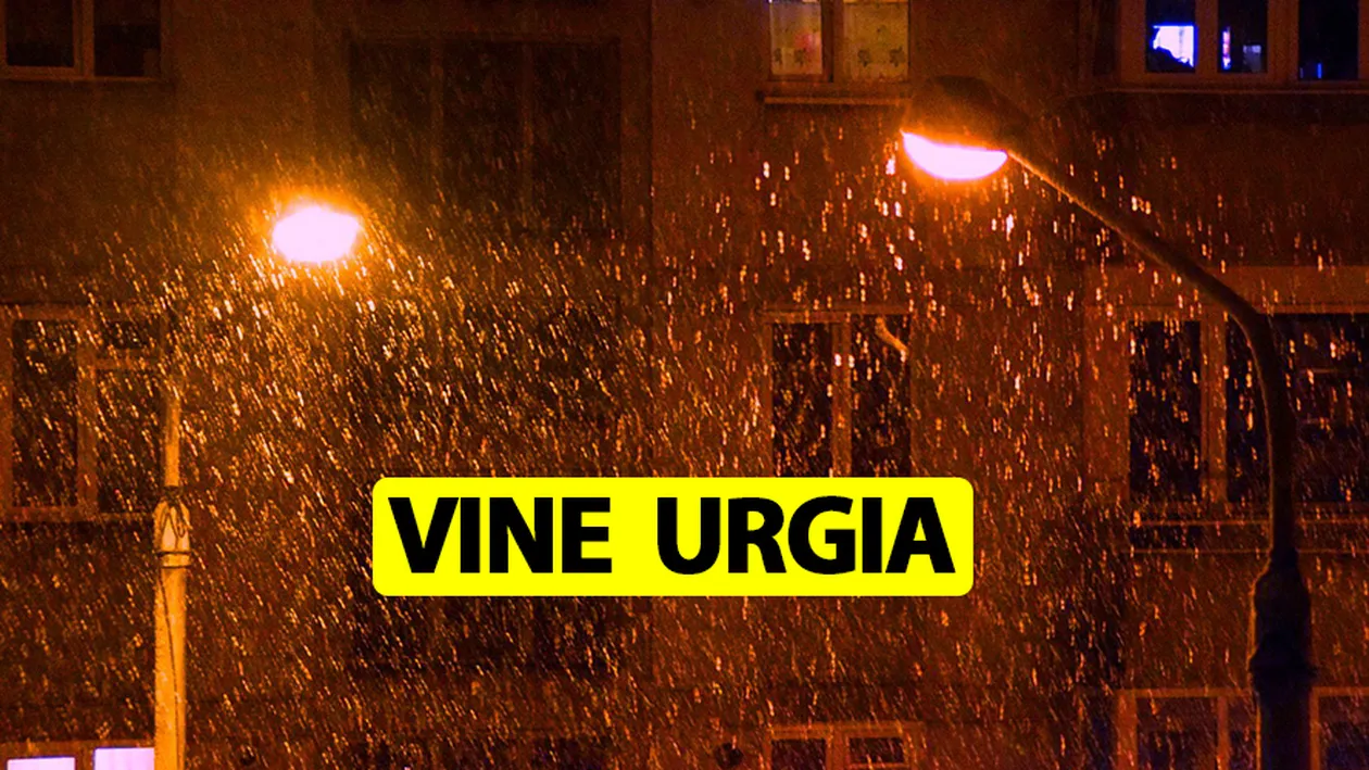 E mai râu decât credeam! ANM anunță vreme de iarnă târzie pentru săptămâna viitoare