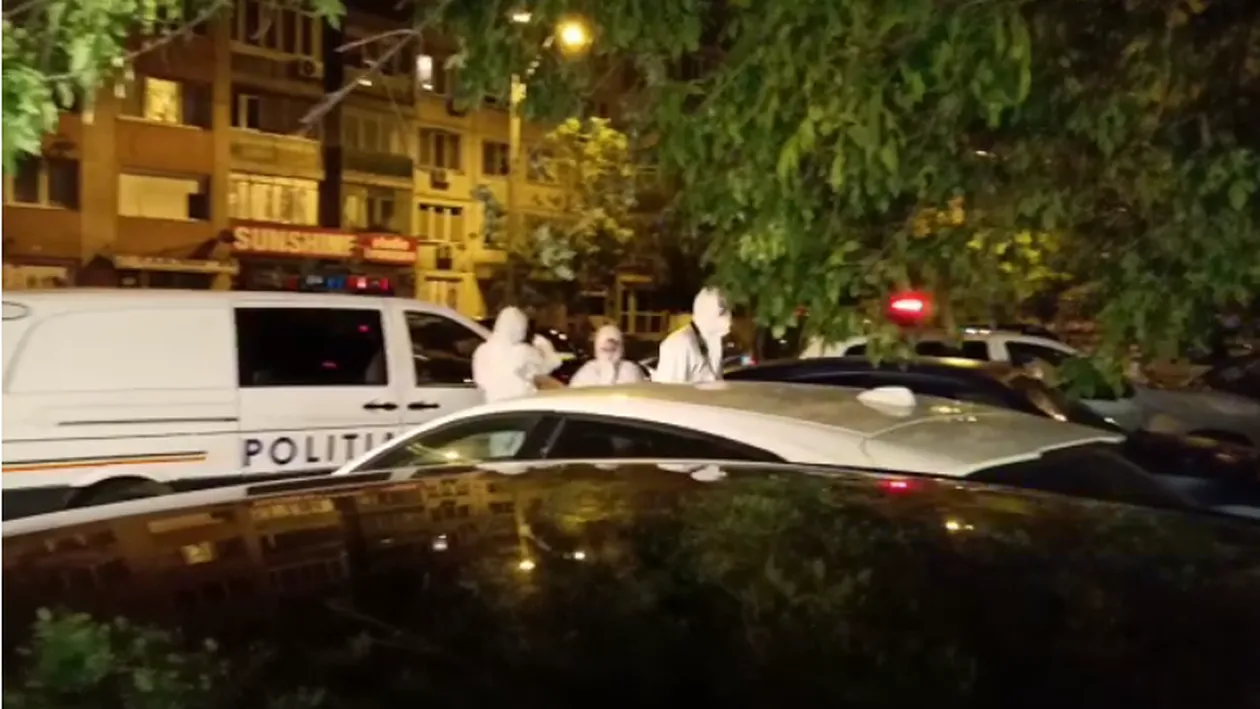 Costin Mărculescu a murit. Primele imagini de la locuința actorului VIDEO