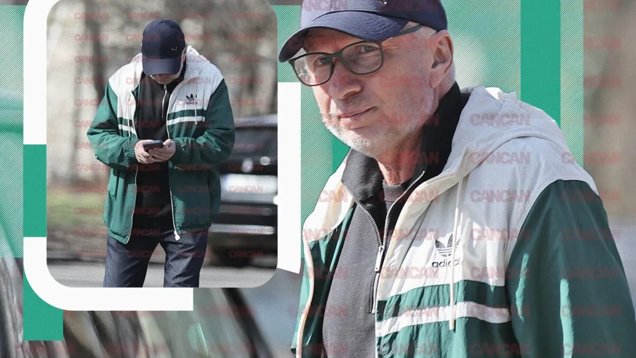 Cum arată acum Dan Petrescu. Noi imagini cu celebrul antrenor, după perioada dificilă