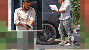 Gabi Bădălău, probleme de sănătate?! Afaceristul a dispărut din mediul online şi a făcut o vizită fulger la medic