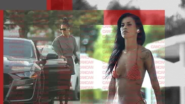 IMAGINILE MOMENTULUI! A dispărut de trei luni, dar CANCAN.ro a depistat-o! Locul secret în care se ascunde Livia, după separarea de Cătălin Bordea. S-A ÎMBOGĂȚIT DUPĂ DIVORȚ!