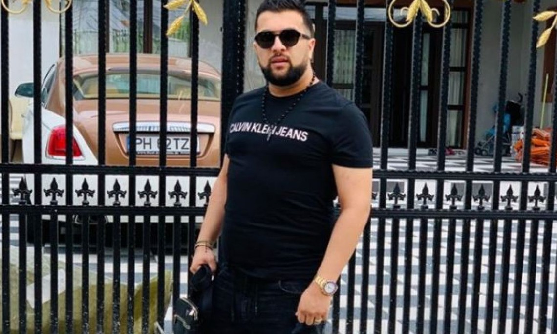 Tzancă Uraganu, manelist celebru din "noul val"