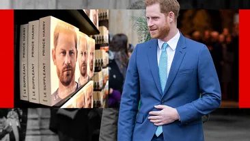 S-a îmbătat cu tequila și a fumat iarbă + A vrut să-și tatueze Botswana pe picior! Prințul Harry face dezvăluiri uluitoare în cartea autobiografică, Spare