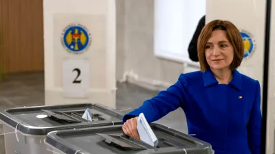 Cât de posibilă e o candidatură a Maiei Sandu la președinția României? Expert în leadership european: „E o proiecție politică ce merită explorată”