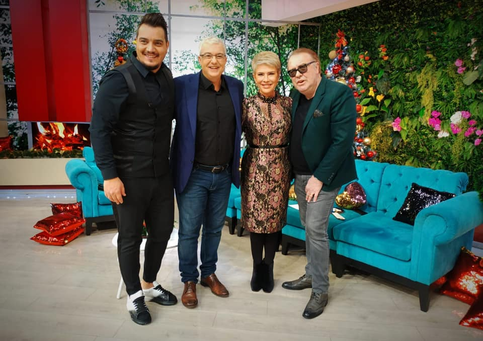 Teo Trandafir face haz de necaz: ”Eram grasa poporului! Făceau mișto de mine”