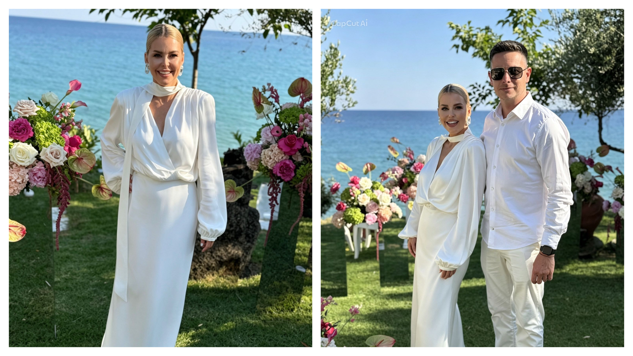 Diana Pârvu a plecat în vacanță fără copil/ sursa foto: social media