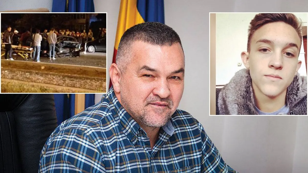 Leonard Doroftei a răbufnit după ce fiul lui a provocat un accident: “Nu este un şmecher al şoselelor”