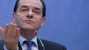 Cum a ajuns Orban să fie amendat după poza ”buclucașă” de pe Facebook: a cerut amenda maximă!