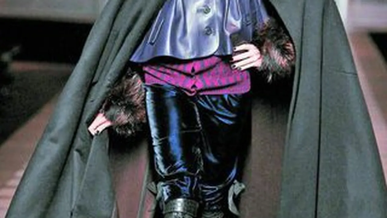 Cei mai mari designeri ai lumii au decis. Ce se poarta in sezonul rece