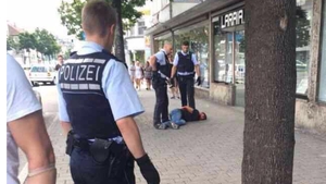Un nou atentat în Germania! Oamenii sunt sfătuiţi să nu iasă din case!