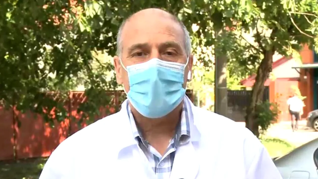 Virgil Musta, avertisment pentru români: ”Riscul de a face o formă gravă de COVID este de 100 de ori mai mare la persoanele nevaccinate”