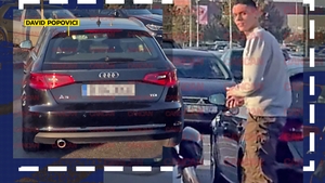 David Popovici a renunțat la Porsche-ul de 200.000 €! S-a domolit, după ce a fost pus la zid