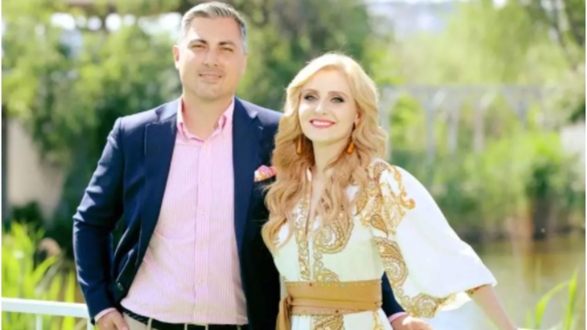 Alexandru Ciucu și Alina Sorescu, prima apariție împreună după ce s-a scris că divorțează
