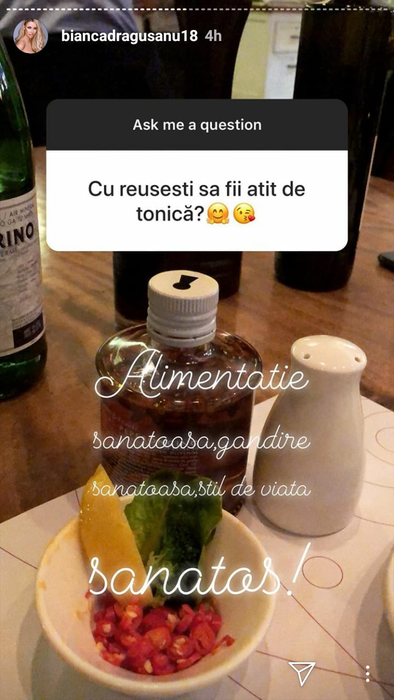 Bianca Drăgușanu, primele declarații despre împăcarea cu iubitul bătăuș, Alex Bodi
