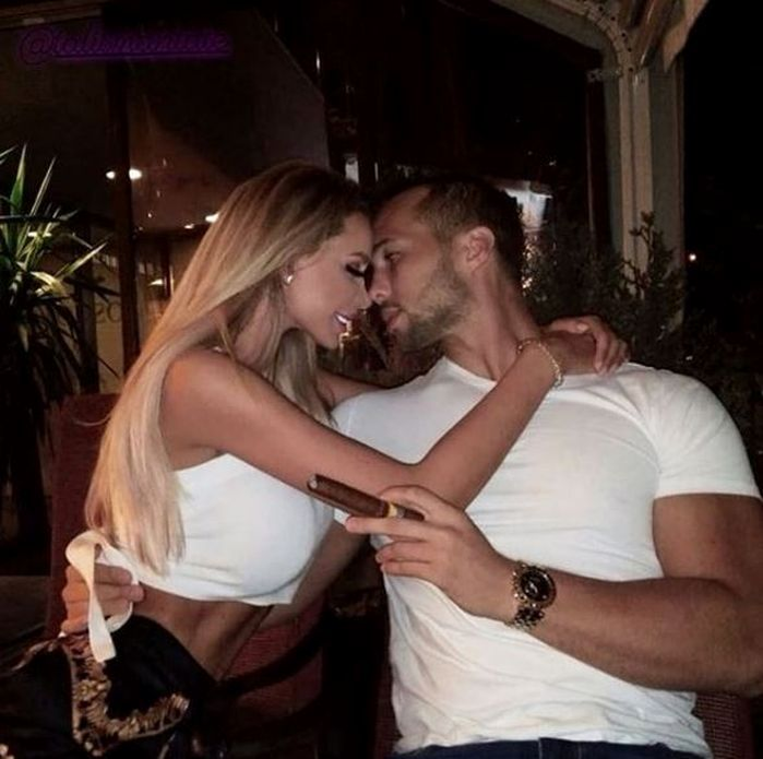 Bianca și Tristan, înainte de episodul despărțirii temporare