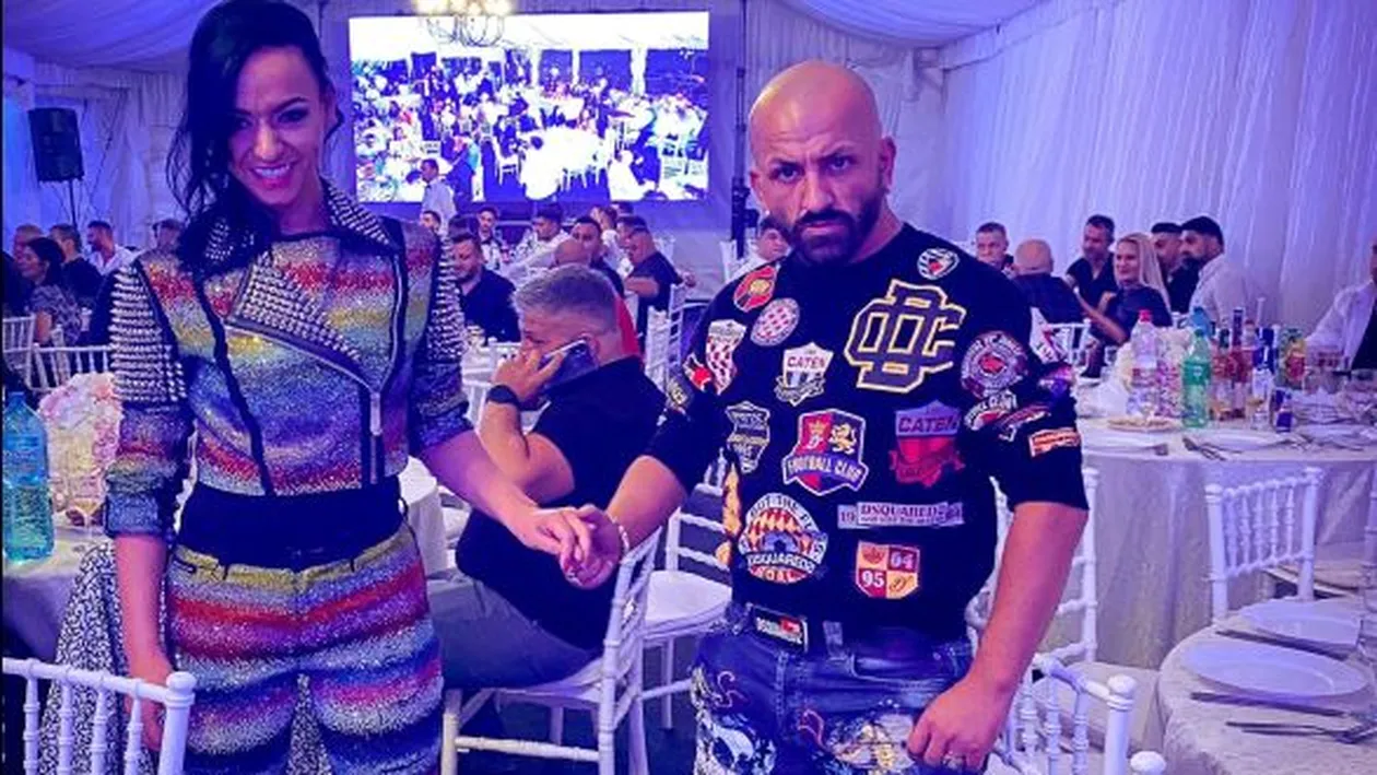 Faraonu de la Madrid, vizită fulger în România pentru Mircea Nebunu! Ce s-a întâmplat în weekend