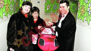 Amelia Antoniu, externata dupa zece zile