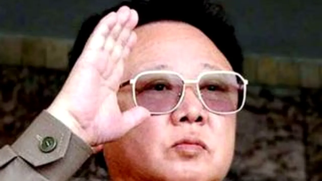 VIDEO Kim Jong-Il a ajuns in mare secret in China pentru a cere sprijin autoritatilor de la Beijing