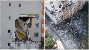 Răsturnare de situație! Cine ar fi umblat la robinetul de gaz al blocului din Rahova. Acuzații grave: „Zice să-mi plătiți 1.500 lei”