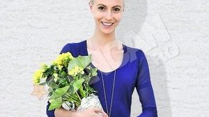 Andreea Perju s-a inscris la Facultatea de Arte si Actorie! Se pregateste pentru studentie